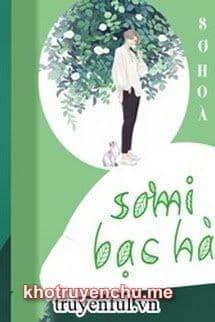 Áo Sơ Mi Bạc Hà