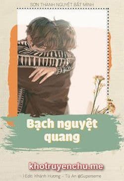 Bạch Nguyệt Quang