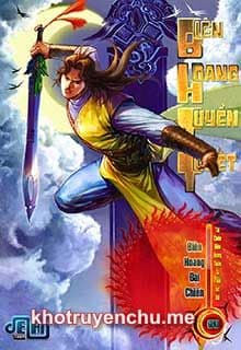 Biên Hoang Truyền Thuyết