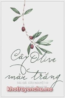 Cây Olive Màu Trắng