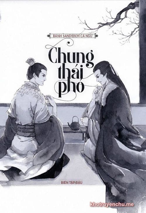 Chung Thái Phó