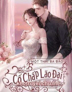 Một Thai Ba Bảo: Cố Chấp Lão Đại Siêu Dính Người