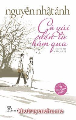 Cô Gái Đến Từ Hôm Qua