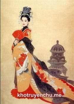 Công Chúa Quy Tái/Công Chúa Nhạn Hồi