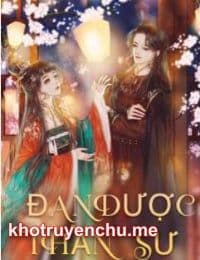 Đan Dược Thần Sư - Mộ Như Nguyệt