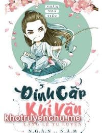 Đỉnh Cấp Khí Vận, Lặng Lẽ Tu Luyện Ngàn Năm