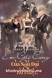 Em Gái Cưng Của Ngũ Đại Tài Phiệt