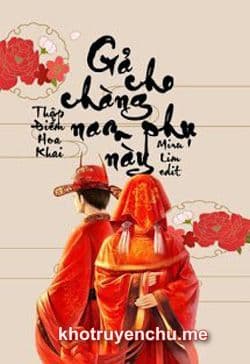 Gả Cho Chàng Nam Phụ Này