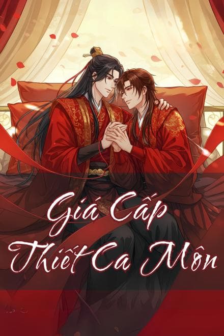 Giá Cấp Thiết Ca Môn - Y Lạc Thành Hoả