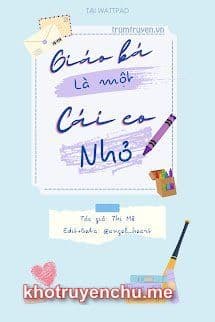 Giáo Bá Là Một Cái Eo Nhỏ