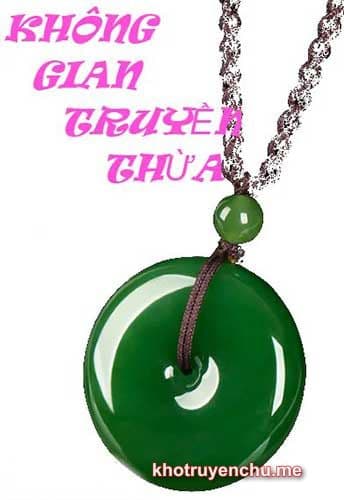 Không Gian Truyền Thừa