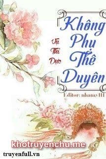 Không Phụ Thê Duyên
