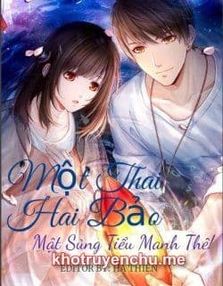 Một Thai Hai Bảo: Mật Sủng Tiểu Manh Thê