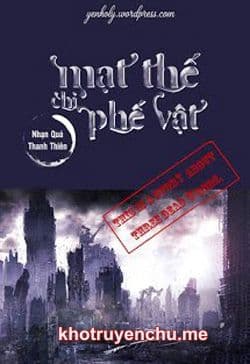 Mạt Thế Chi Phế Vật