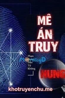 Mê Án Truy Hung