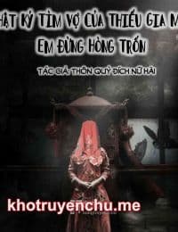 Minh hôn âm duyên - Nhật ký tìm vợ của thiếu gia ma