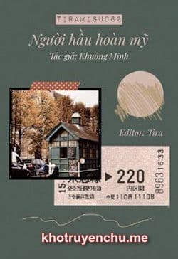Người Hầu Hoàn Mỹ