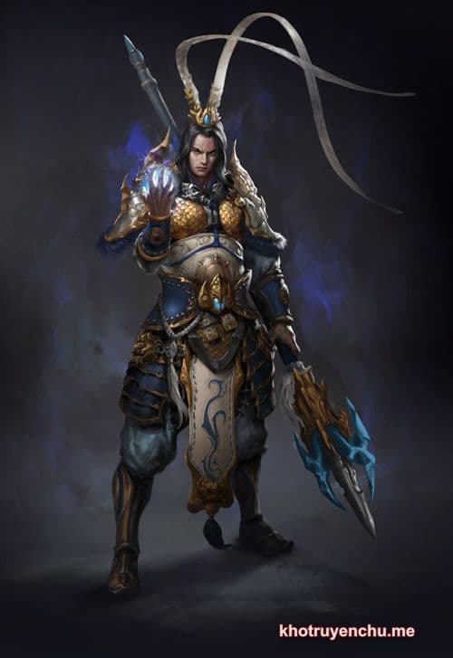 Nguyệt Long Thiên