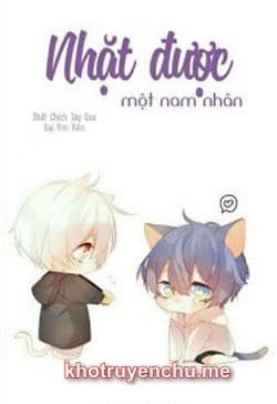 Nhặt Được Một Nam Nhân