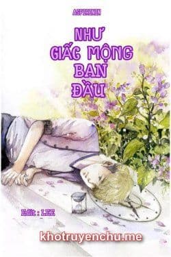 Nhất Mộng Như Sơ