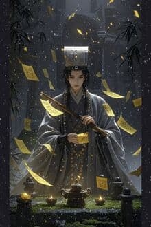 Những Năm Tháng Tôi Làm Âm Dương Sư