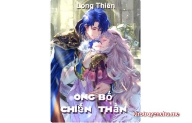 Ông bố chiến thần – Vương Tọa