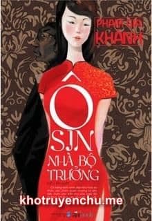 Ôsin Nhà Bộ Trưởng