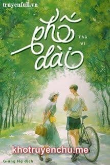 Phố dài