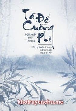 Tà Đế Cuồng Phi: Quỷ Vương Tuyệt Sắc Sủng Thê
