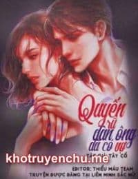 Quyến Rũ Đàn Ông Đã Có Vợ