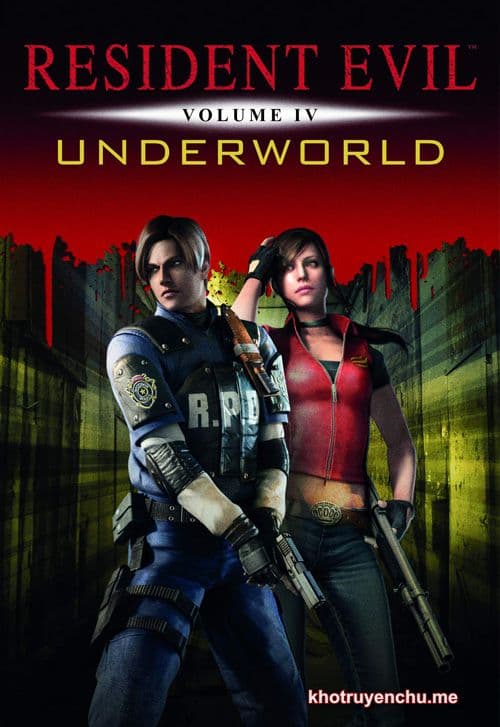 Resident Evil 3 - Thành Phố Chết