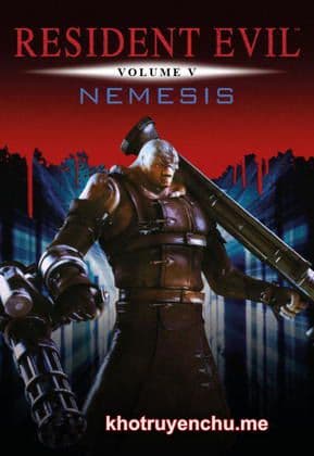 Resident Evil 5 – Nemesis