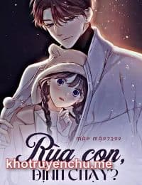 Rùa Con, Định Chạy?