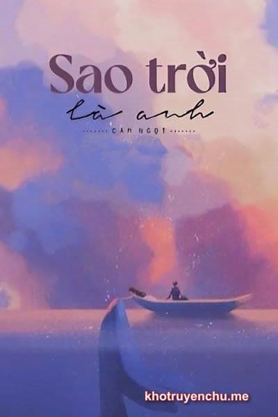 Sao Trời Là Anh