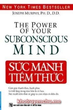 Sức Mạnh Tiềm Thức