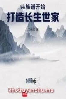 Tạo Hóa Tiên Tộc
