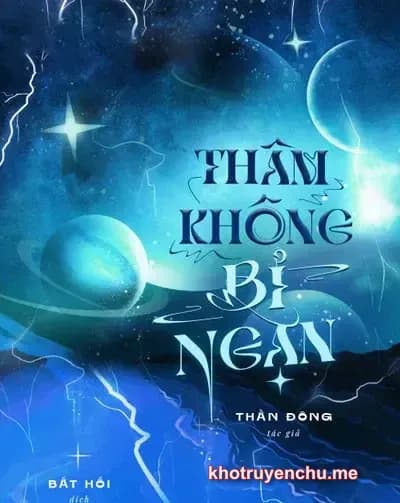 Thâm Không Bỉ Ngạn