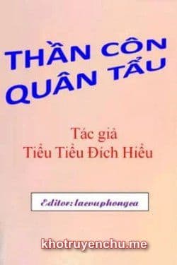 Thần Côn Quân Tẩu