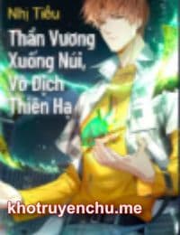 Bảy Vị Sư Phụ Đỉnh Phong (Đệ Nhất Thần Vương) - Diệp Phàm (FULL)