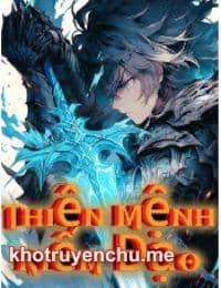 Thần Kiếm Mù (Thiên Mệnh Kiếm Đạo) - Lý Quan Kỳ (FULL)
