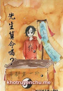 Tiên Sinh Đoán Mệnh Sao?