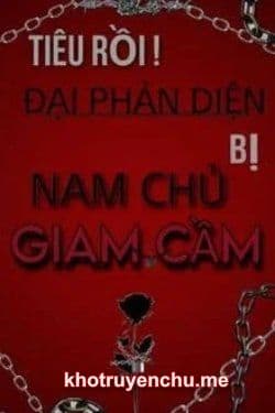 Tiêu Rồi! Đại Phản Diện Bị Nam Chủ Giam Cầm