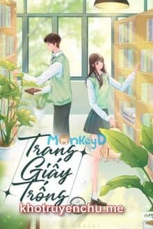 Trang Giấy Trống