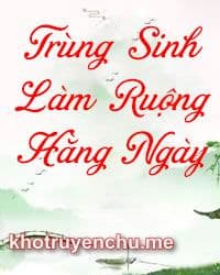 Trọng Sinh Làm Ruộng Hằng Ngày