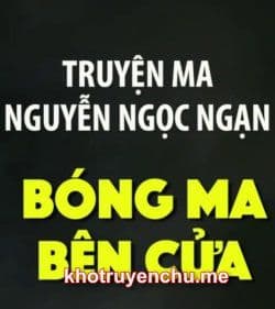 Truyện Ma Nguyễn Ngọc Ngạn