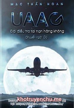 Uaag - Đội Điều Tra Tai Nạn Hàng Không