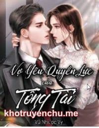 Vợ Yêu Quyền Lực Của Tổng Tài - Hinh Nhi