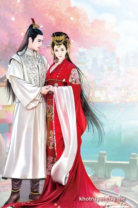 Vương Gia Thỉnh Tự Trọng