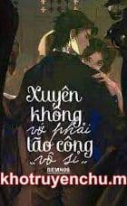 Xuyên Không Vớ Phải Lão Công Vô Sỉ