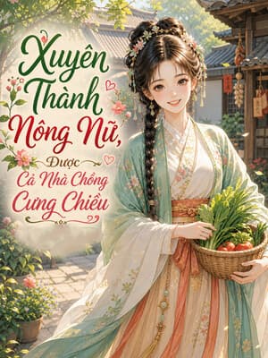 Xuyên Thành Nông Nữ, Được Cả Nhà Chồng Cưng Chiều